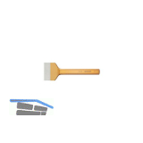 GEDORE Fugenmei�el 103 flachoval Schneidenbreite 80 mm L�nge 250 mm