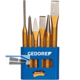GEDORE Werkzeugsatz 106 im PVC-Halter 6-teilig