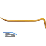 GEDORE Nageleisen Spezialstahl 120-1000 L�nge 1000 mm Sechskant 18 mm