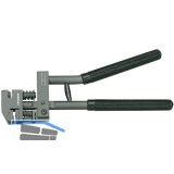 GEDORE Absetz-Lochzange 8532 L�nge 325 mm