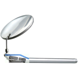 GEDORE Teleskop-Inspektionsspiegel 718 mit Gelenk L�nge 130 - 670 mm