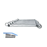 GEDORE Doppelringsschl�ssel-Satz 2/ 8 DIN838 6-22 mm tief gekr�pft 8-teilig