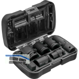 WGB Kraftsteckschl�ssel-Satz 3350 DIN 3121 1/2" vierkant 7-teilig
