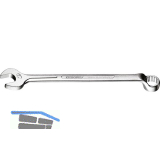 GEDORE Ringmaulschl�ssel 1B DIN3113B 22 mm Ringseite gekr�pft