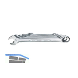 GEDORE Ringmaulschl�ssel-Satz 1B/ 08 DIN3113B 10-24 mm 8-teilig