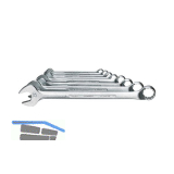 GEDORE Ringmaulschl�ssel-Satz 1B/ 080 DIN3113B 8-19 mm 8-teilig