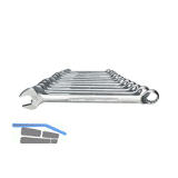 GEDORE Ringmaulschl�ssel-Satz 1B/0112 DIN3113B 6-19 mm 12-teilig