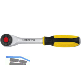 PROXXON Umschaltknarre 1/4" Rotary