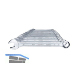GEDORE Ringmaulschl�ssel-Satz 7/0112 DIN3113A 6-19 mm 12-teilig