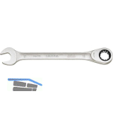 GEDORE Maulschl�ssel 7R mit Ringratsche 22 mm