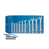 GEDORE Doppelmaulschl�ssel-Satz 8-0100 klein 5-13 mm 10-teilig