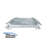 GEDORE Doppelmaulschl�ssel-Satz DIN3110 6/8 6-22 mm 8-teilig