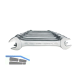 GEDORE Doppelmaulschl�ssel-Satz DIN3110 6/12 6-32 mm 12-teilig