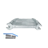 GEDORE Doppelmaulschl�ssel-Satz DIN3110 6-32 mm 13-teilig