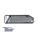 GEDORE Doppelmaulschl�ssel-Satz DIN3110 H6/8 6-22 mm 8-teilig