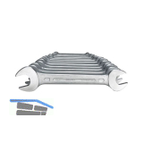 GEDORE Doppelmaulschl�ssel-Satz DIN3110 ISO 6/122 6-34 mm 12-teilig