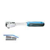 GEDORE Umschaltknarre 3093U-20 DIN3122 3/8" vierkant