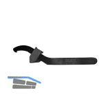 AMF Hakenschl�ssel verstellbar f�r Muttern � 20-42 mm