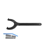 AMF Gelenk-Stirnlochschl�ssel Verstellbereich 80-125 mm Zapfen � 6 mm
