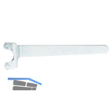 BOSCH Zweilochschl�ssel gekr�pft f�r Winkelschleifer