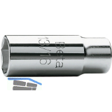 BETA Z�ndkerzeneinsatz 1/2"vierkant 16.0 mm