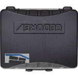 GEDORE Volumen-Werkzeugkoffer WK 1041 L leer 490 x 395 x 185 mm