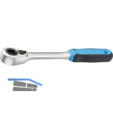 GEDORE Umschaltknarre 1993 U-20 SK DIN3122 1/2" Innensechskant