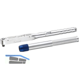 GEDORE Dremometer BR 8561-001 1/2"vierkant Messbereich 25-120 Nm/Kunststoffbox