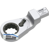 GEDORE Einsteck-Ringratschenschl�ssel SUKSE9 13 Aufnahme 9 x 12 vierkant 13 mm