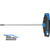 GEDORE Schraubendreher mit 2K-T-Griff 2142 TX25/150 mm Torx�