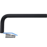 HAFU Sechskant Stiftschl�ssel ISO2936 17,0 mm L�nge 177,0 mm