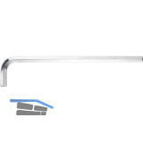 HAFU Sechskant Stiftschl�ssel extra lang ISO2936 3,0 mm L�nge 129,0 mm