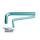 GEDORE Sechskant Stiftschl�ssel 42 19.0 mm verchromt