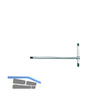 BETA Sechskant Stiftschl�ssel 951 mit T-Griff 4.0 mm