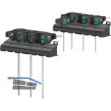 WERA Torx�-Stiftschl�ssel 467 Quergriff HF Set 1 9-teilig