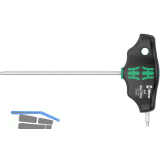 WERA Sechskant Stiftschl�ssel 454 HF mit Quergriff 3,0 x 100 mm