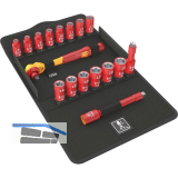 WERA Steckschl�ssel-Satz Zyklop 8100 SB VDE 1 3/8" 16-teilig