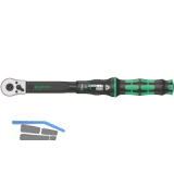 WERA Drehmomentschl�ssel Click-Torque C2 1/2"vierkant Messbereich 20-100 Nm