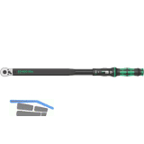 WERA Drehmomentschl�ssel Click-Torque C5 1/2"vierkant Messbereich 80-400 Nm