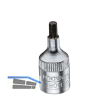 GEDORE Schraubendreher-Einsatz IN20 DIN7422 1/4"vierkant 6.0 mm sechskant