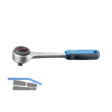 GEDORE Umschaltknarre 2093U-3 DIN3122 1/4"vierkant