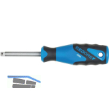 GEDORE Vierkantgriff 2098 DIN3122 1/4"vierkant