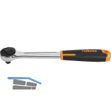 BETA Umschaltknarre 920/55 DIN3122 1/2"vierkant L�nge 275 mm