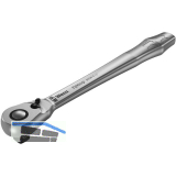 WERA Umschaltknarre Zyklop Metall 8004 C 1/2" vierkant