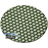 FLEX Diamant-Schleifpad DRY 115 mm Korn 200