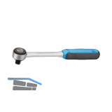 GEDORE Umschaltknarre 3093U-3 DIN3122 3/8"vierkant