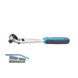 GEDORE Gelenk-Umschaltknarre 3093GU-3 DIN3120 3/8"vierkant