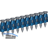 BOSCH Nagelstreifen NB 2,7 x 19 mm verzinkt Kunststoffgebunden f�r Beton