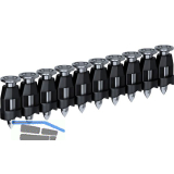BOSCH Nagelstreifen NM 3 x 16 mm verzinkt Kunststoffgebunden f�r Stahl