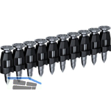 BOSCH Nagelstreifen NM 3 x 19 mm verzinkt Kunststoffgebunden f�r Stahl